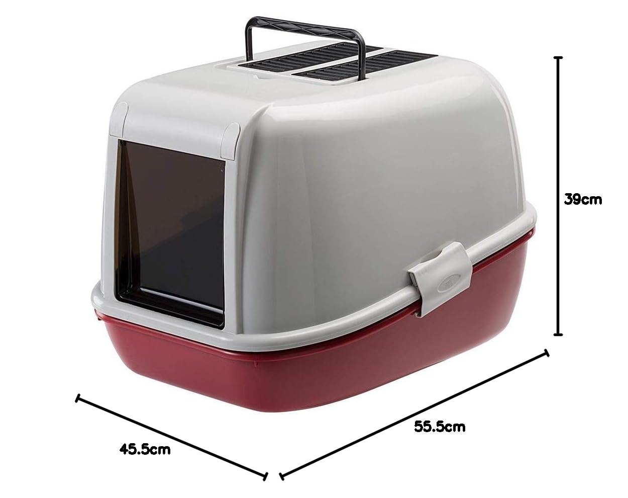 ferplast-magix-katzentoilette-mit-deckel-und-sieb-system-55-5-x-45-5-x-h-39-cm-b image 7