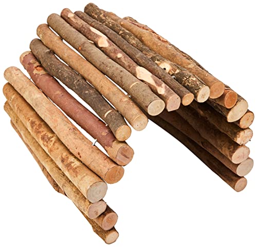kerbl-pet-holzbr-cke-30-x-50-cm-f-r-kleintiere-naturholz image 6