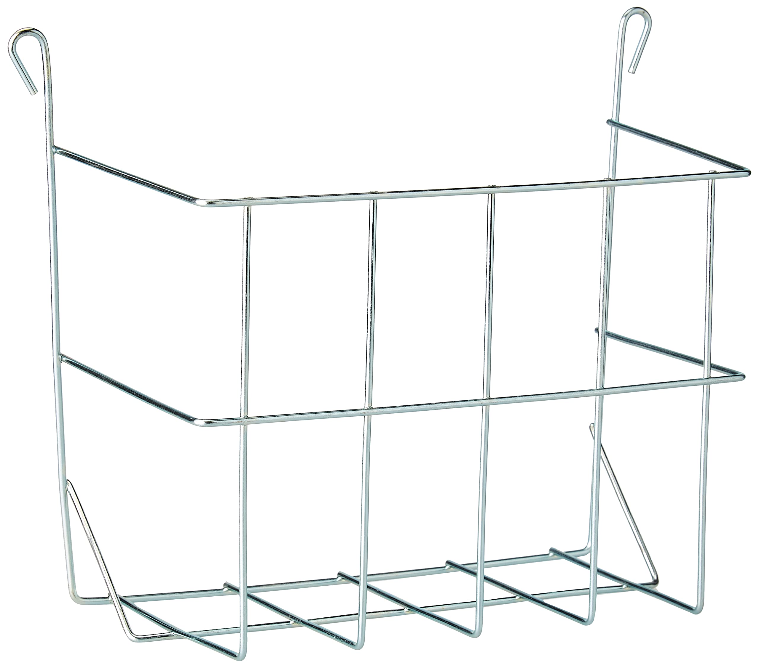 kerbl-heuraufe-futterraufe-20-cm-metall-verzinkt-f-r-kaninchen image 1