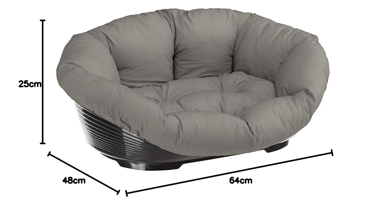 ferplast-sofa-4-kunststoffkorb-mit-hundekissen-64-x-48-x-h-25-cm image 4