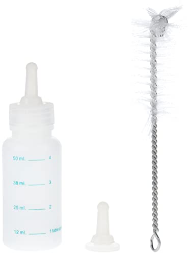 ferplast-trinkflasche-f-r-kleintiere-50-ml-schwarz-3-5-x-11-cm image 4