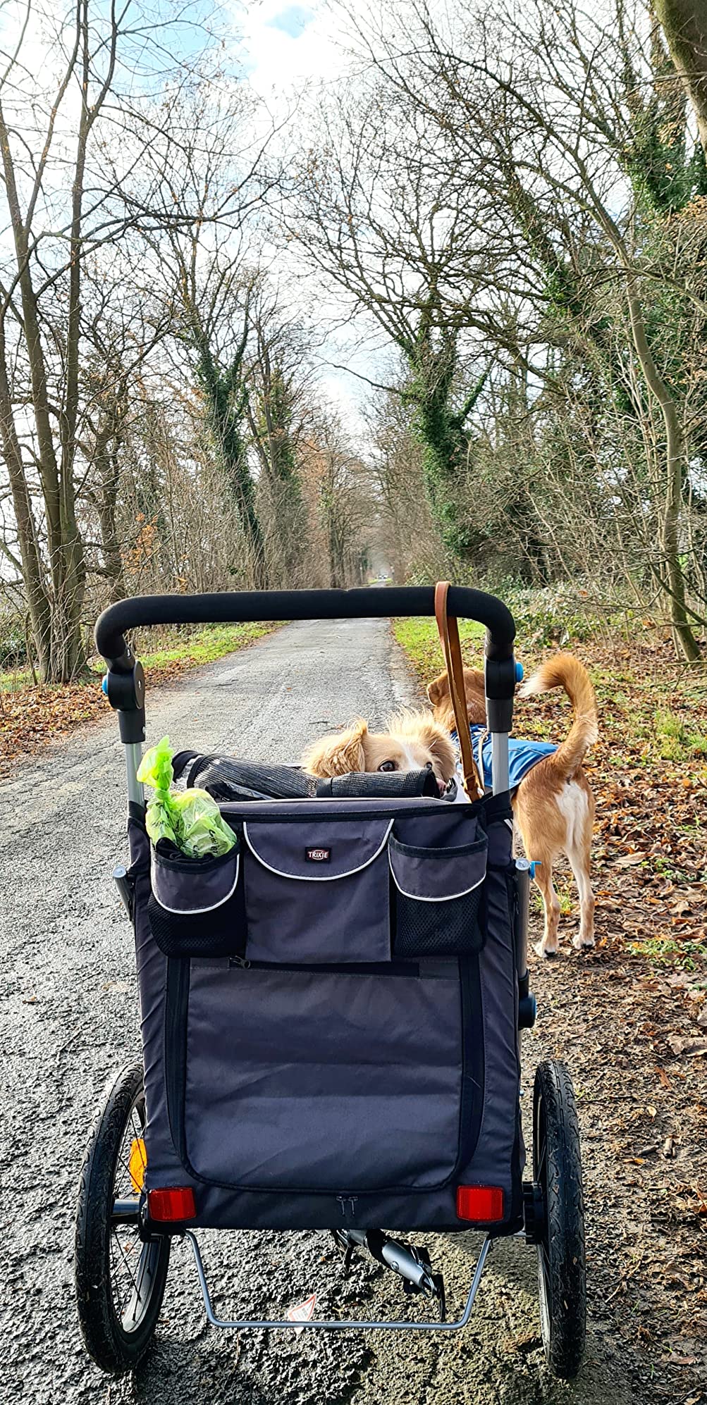 Solide für Freizeitfahrer