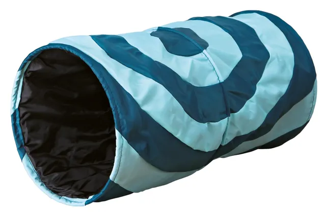 trixie-4301-spieltunnel-katzen-und-hundetunnel-polyester-25-x-50-cm image 1