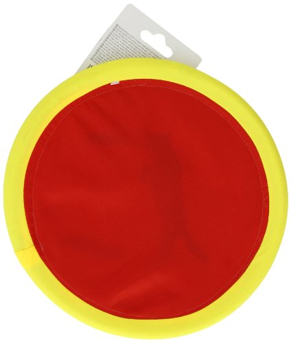 kerbl-nylon-frisbee-24-cm-hundespielzeug-neon-wurfscheibe image 4