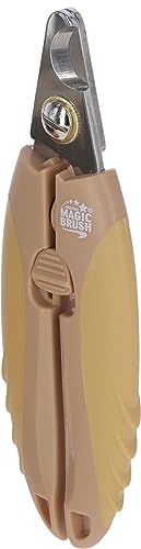 kerbl-magicbrush-krallenschneider-14-cm-golden-mit-schnittbegrenzung-f-r-hundekr image 5