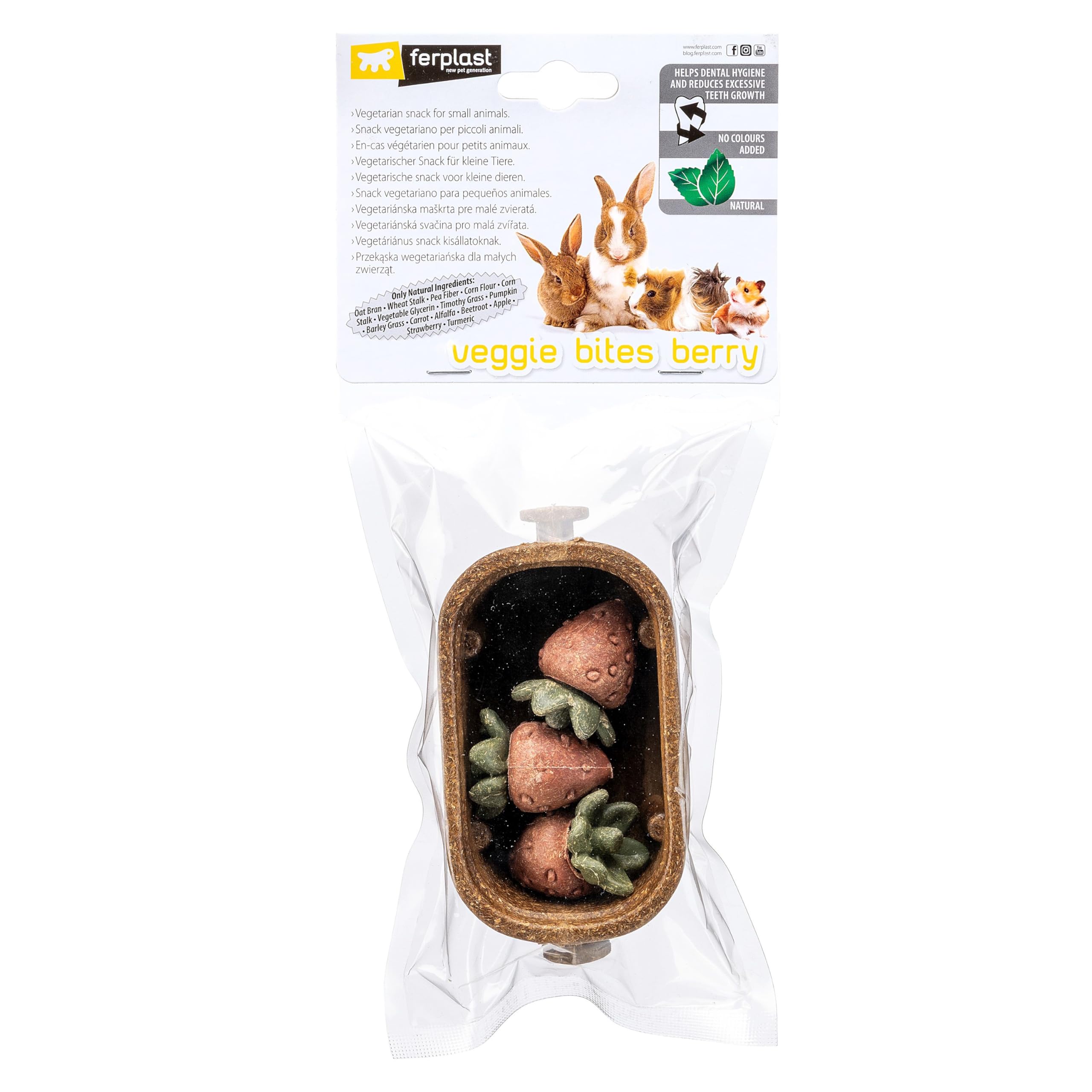 ferplast-nat-rlicher-nager-snack-erdbeere-f-r-hamster-meerschweinchen-und-kaninc image 5