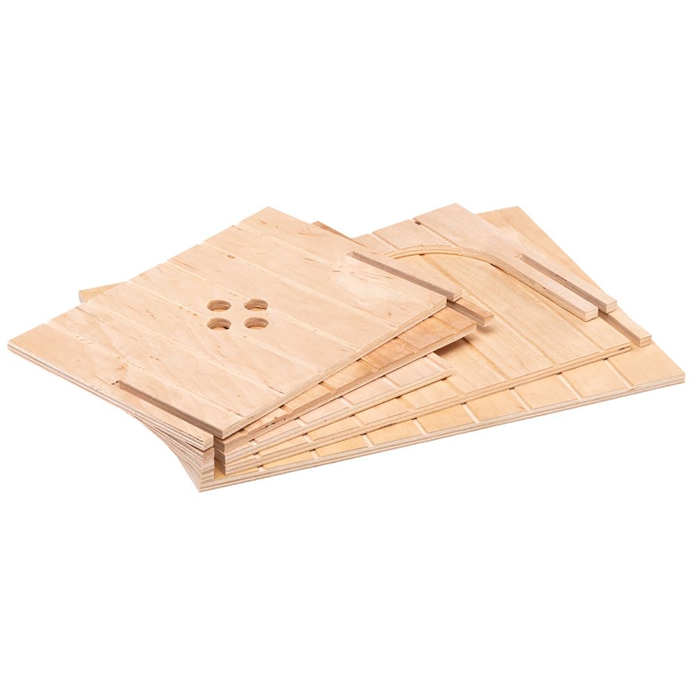 ferplast-sin-4647-kleintierhaus-xl-aus-holz-37-x-27-7-x-h-20-cm image 7