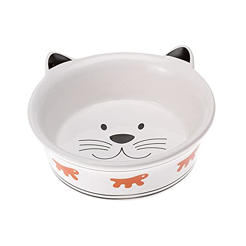 ferplast-venere-emaillierte-keramikschale-f-r-katzen-futter-und-wasser image 2