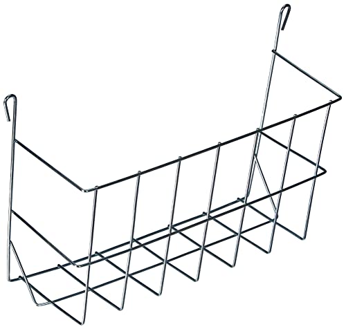 kerbl-pet-heuraufe-30-cm-aus-verzinktem-metall image 5
