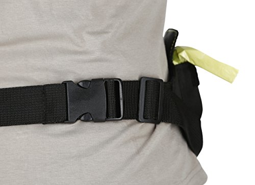 kerbl-pet-trainings-bauchgurt-active-schwarz-pistazie-70-120-cm image 6