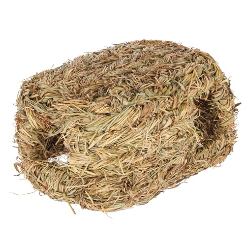 kerbl-pet-grashaus-mit-zwei-eing-ngen-28-x-18-x-15-cm-aus-naturgras image 6