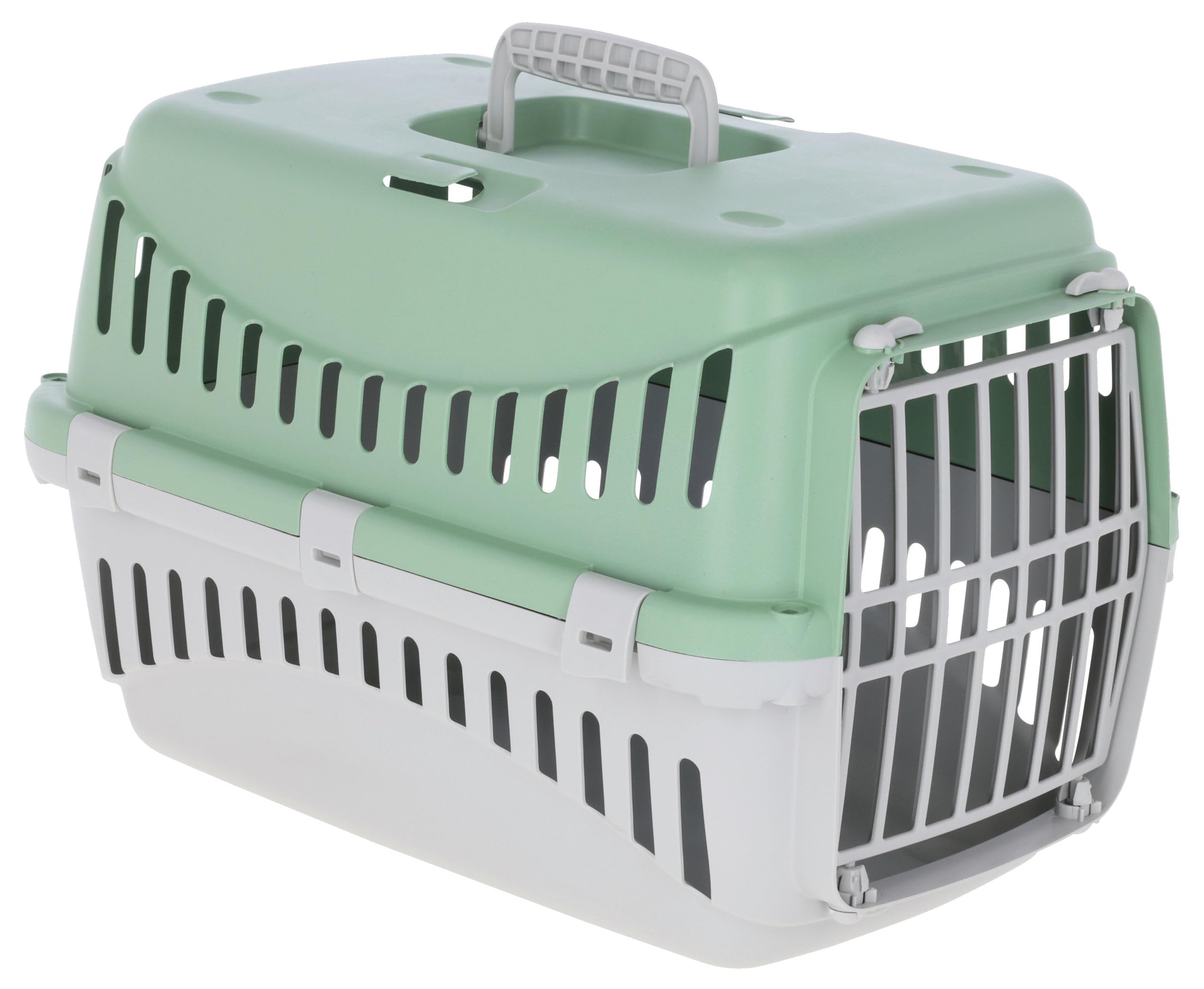kerbl-pet-transportbox-expedion-honey-schwarz-45-x-30-x-30-cm-bis-10-kg image 6
