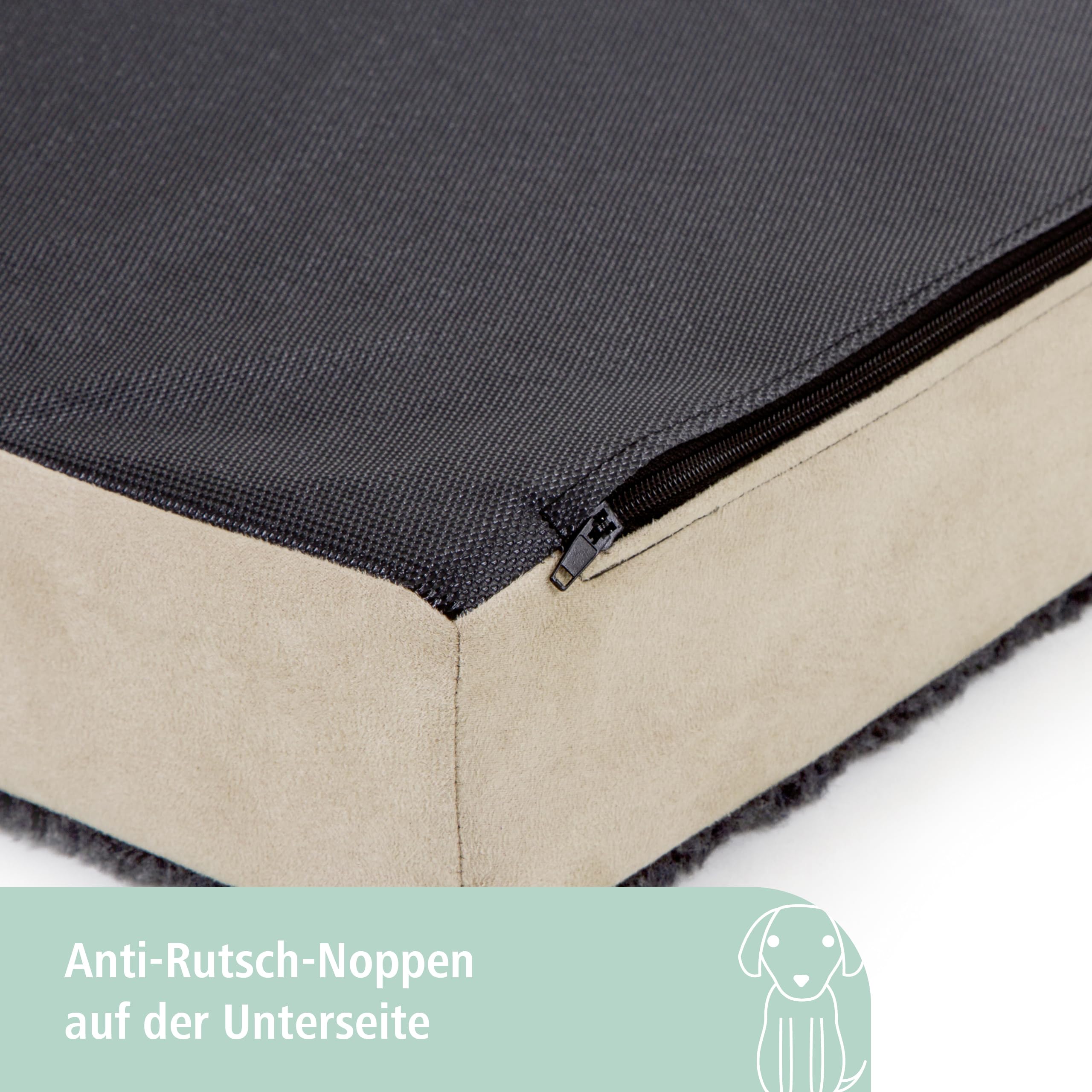 kerbl-pet-orthop-dische-memory-foam-hundematratze-80x50x8-cm-beige-anthrazit image 5