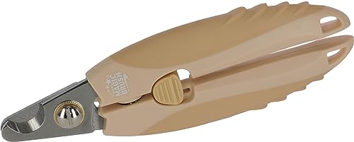 kerbl-magicbrush-krallenschneider-14-cm-golden-mit-schnittbegrenzung-f-r-hundekr image 4