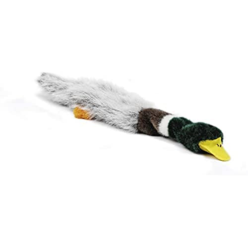 karlie-flatinos-pl-schspielzeug-ente-l-26-cm-mit-squeaker image 7