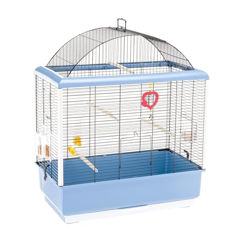 ferplast-vogelk-fig-59x33xh69-cm-schwarz-inkl-zubeh-r-f-r-wellensittiche image 6