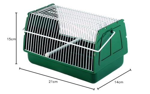 kerbl-pet-transportbox-kleintiere-kunststoff-gr-n-21x15x14-cm image 4