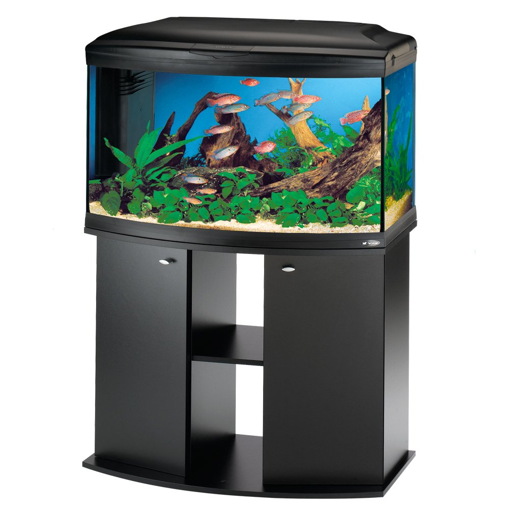 ferplast-stand-cayman-80-scenic-aquarium-unterschrank-81x46x73-cm-schwarz image 2