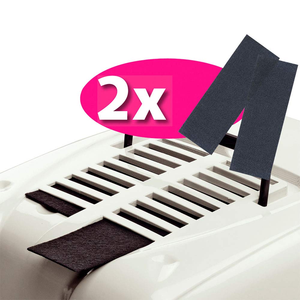 ferplast-clear-cat-20-katzentoilette-mit-deckel-39-5-x-52-5-x-h-38-cm-schwarz-in image 7