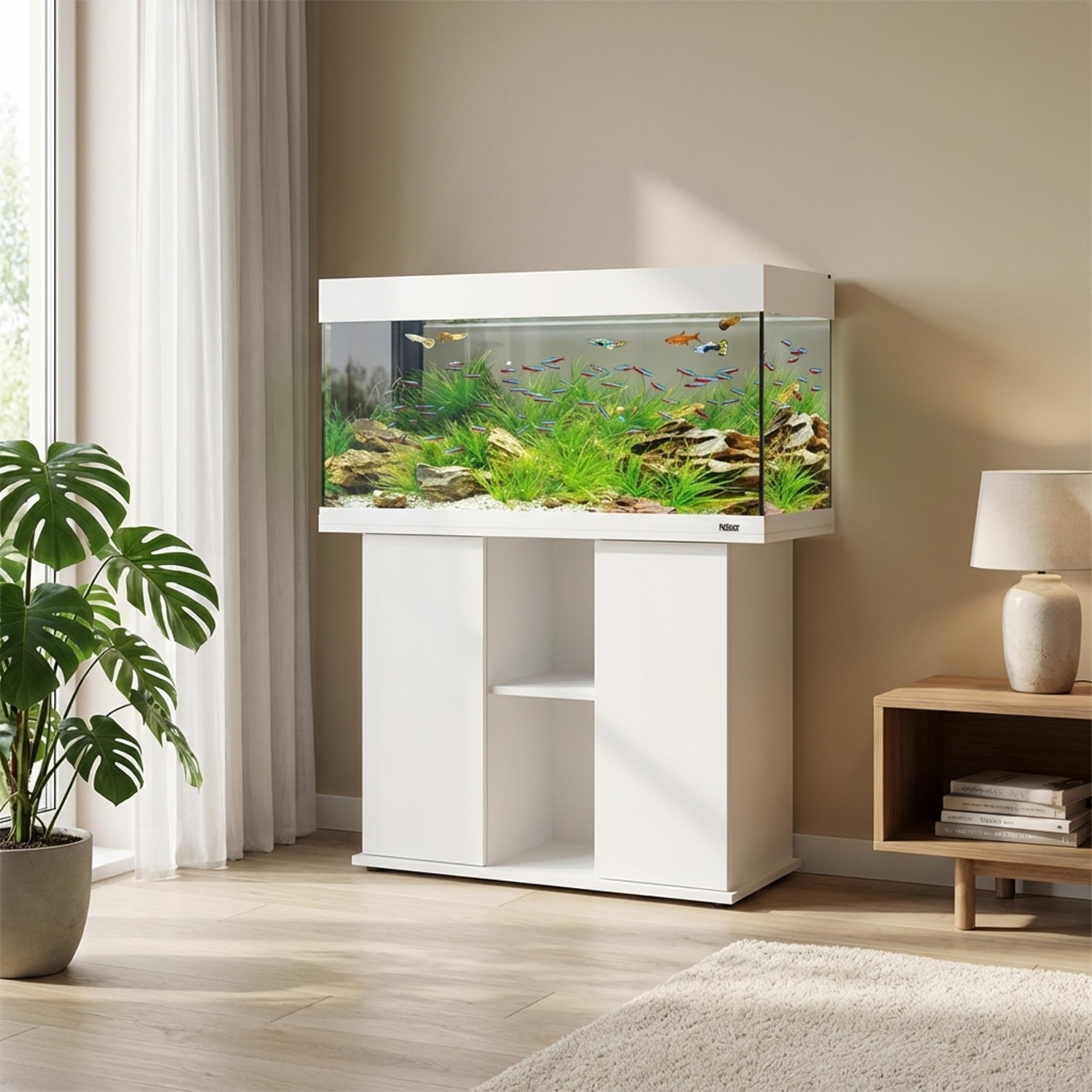 ferplast-stand-dubai-120-aquarium-unterschrank-121-x-41-x-73-cm-wei image 2