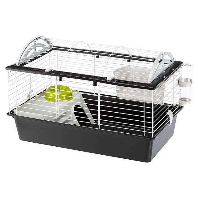 ferplast-casita-80-nagetierk-fig-78x48x50-cm-f-r-meerschweinchen-mit-zubeh-r image 1