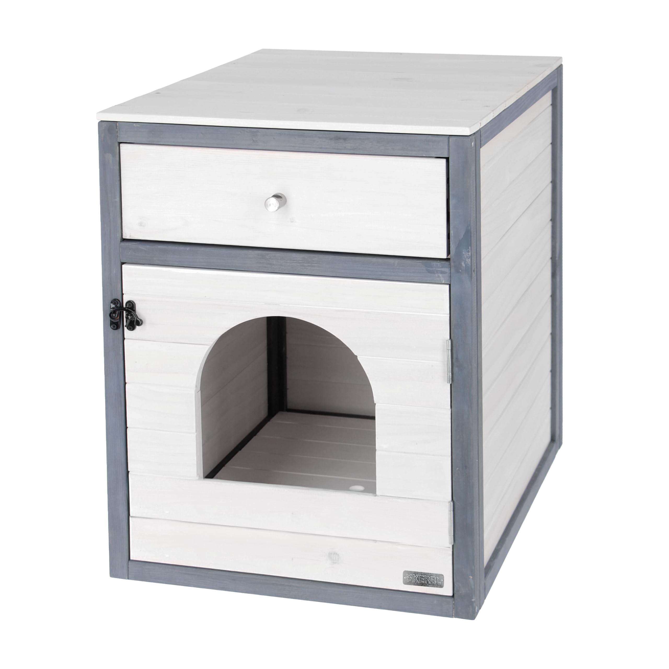 kerbl-pet-katzenschrank-helena-wei-64-x-46-x-65-cm-toilettenhaus image 6