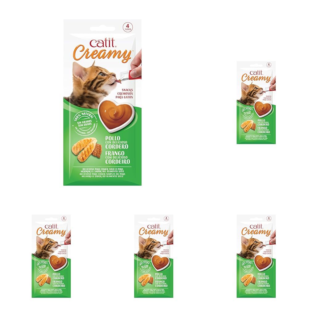 catit-creamy-lachs-garnele-katzen-snack-4-x-25-g-getreidefrei image 6
