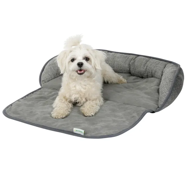 kerbl-pet-couchkissen-emalia-f-r-hunde-und-katzen-grau-98-x-66-x-12-cm image 1