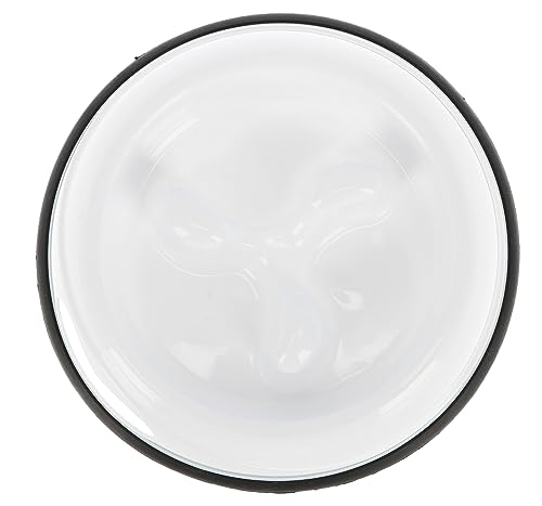 kerbl-pet-anti-dribble-kunststoffnapf-500-ml-wei-fressnapf image 8