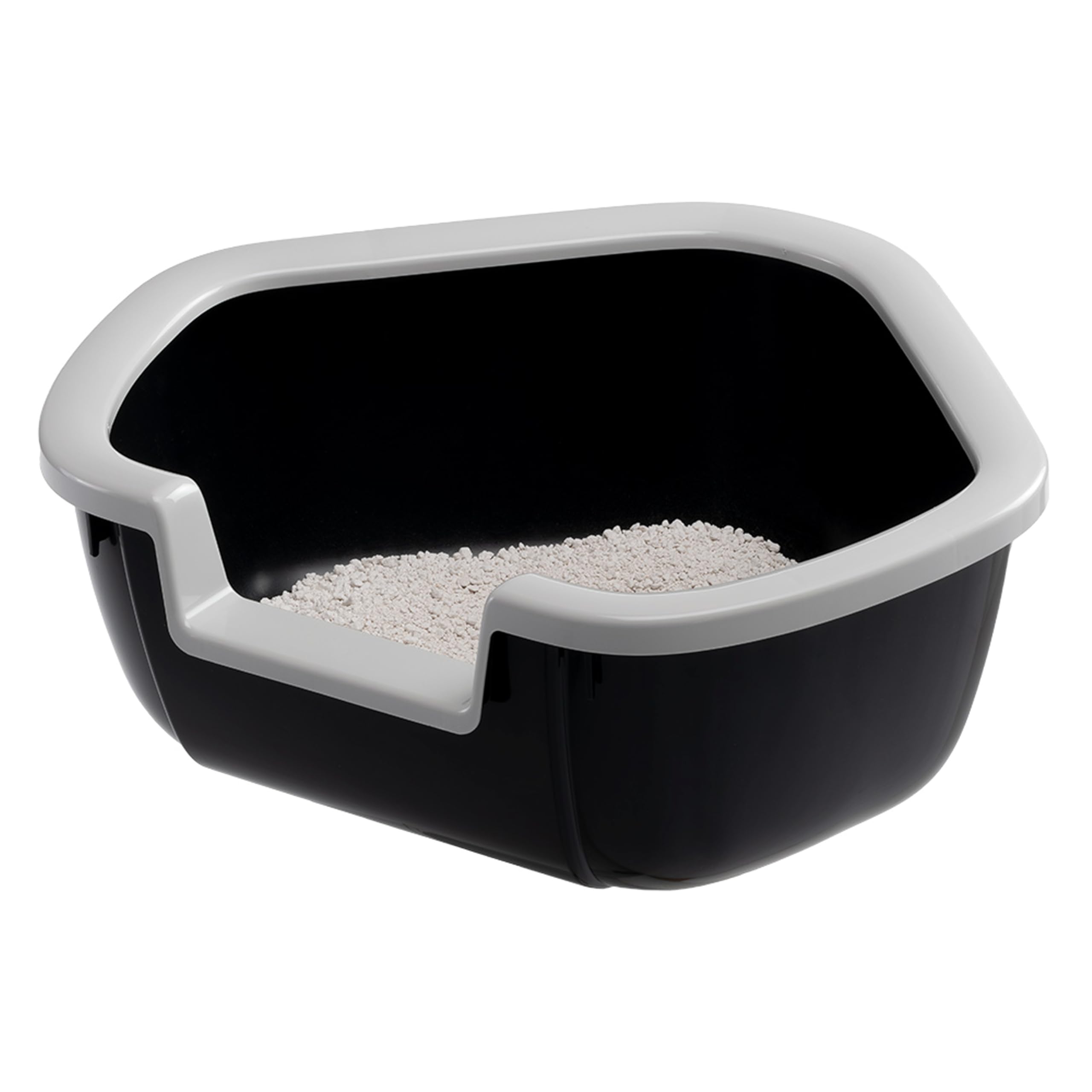 ferplast-dama-eck-katzentoilette-offen-57-5-x-51-5-x-h-22-cm-schwarz image 8