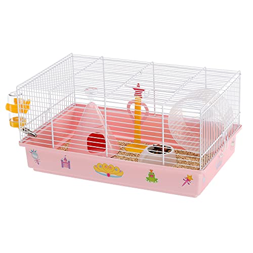 ferplast-pricess-hamsterk-fig-46-x-29-5-x-23-cm-kleintierk-fig-inkl-zubeh-r image 8