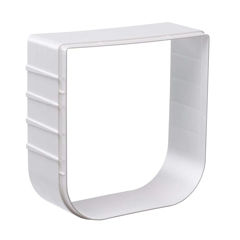 ferplast-swing-1-extension-verl-ngerungstunnel-f-r-katzenklappe-5-cm-wei image 1