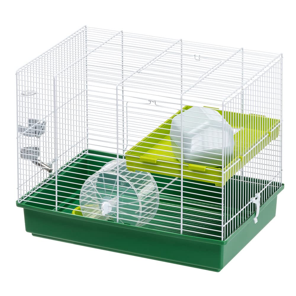 ferplast-hamster-duo-hamsterk-fig-metall-46x29xh37-5-cm-mit-zubeh-r image 3