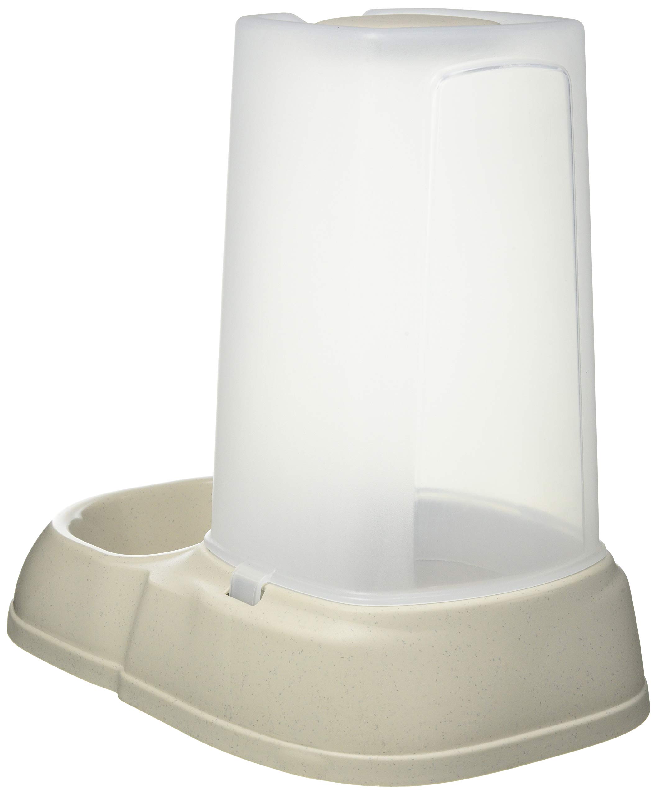 kerbl-petsafe-maya-wasserspender-sand-3-5-l-kunststoff-f-r-hund-und-katze image 2