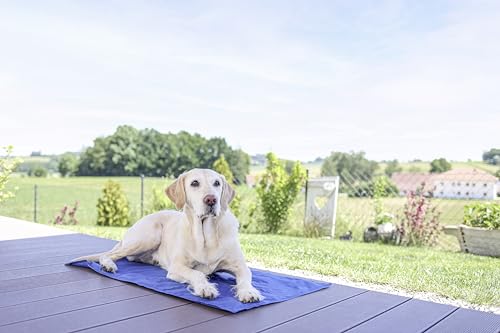 kerbl-pet-k-hlmatte-cool-relax-blau-50x40-cm-selbstk-hlend-mit-k-hlgel image 7