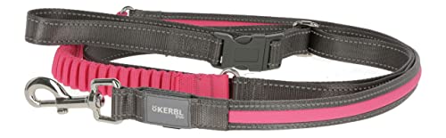 kerbl-pet-light-reflex-leuchthalsband-gelb-s-m image 8