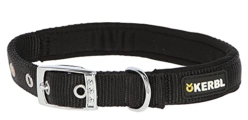 kerbl-pet-miami-plus-nylonhalsband-grau-53-61-cm-38-mm image 5