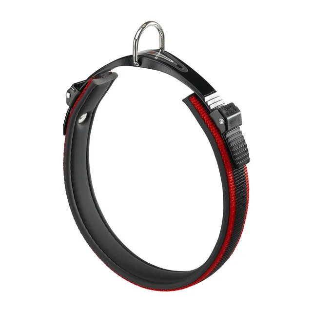 ferplast-ergocomfort-c15-33-hundehalsband-rot-f-r-kleine-hunde image 1