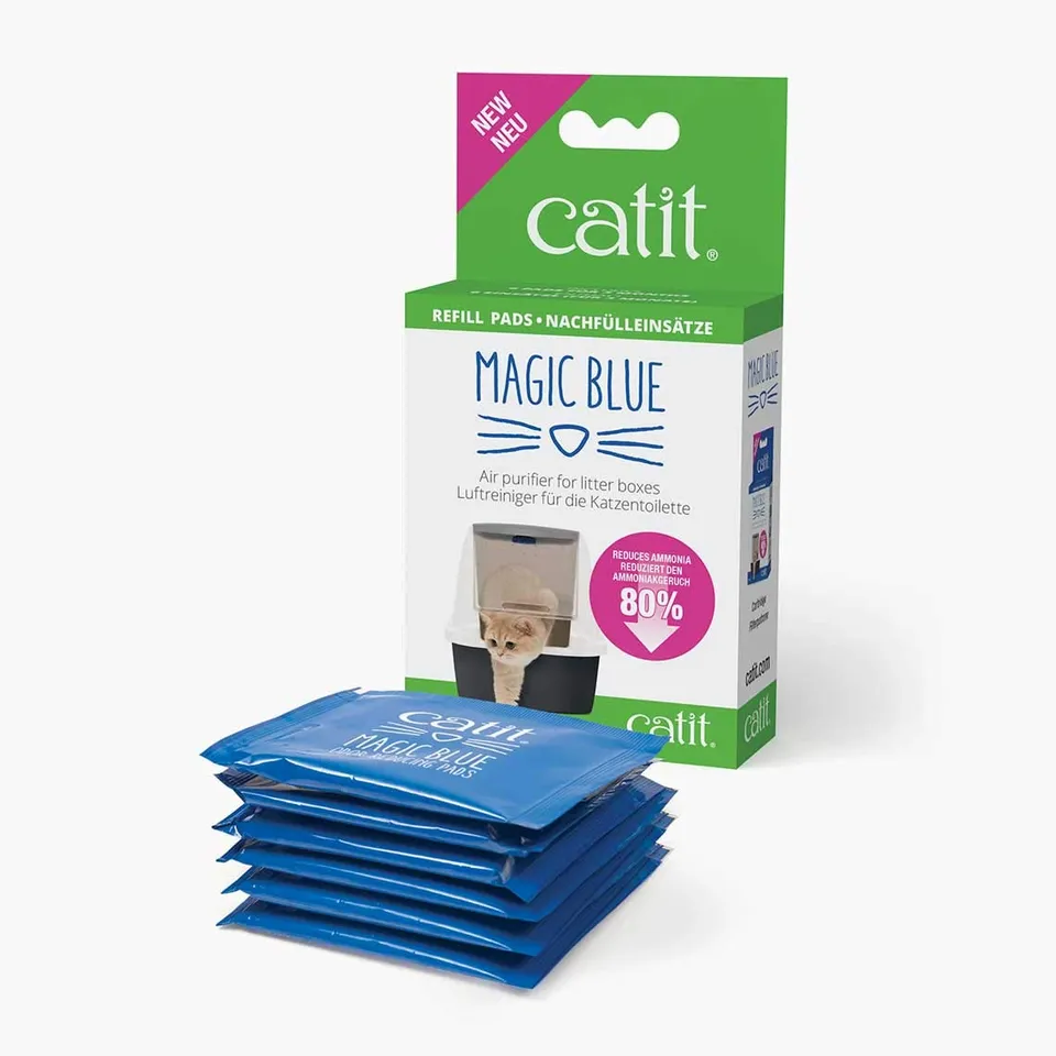 catit-magic-blue-geruchsfilter-nachf-llpack-filterpads-f-r-3-monate image 1