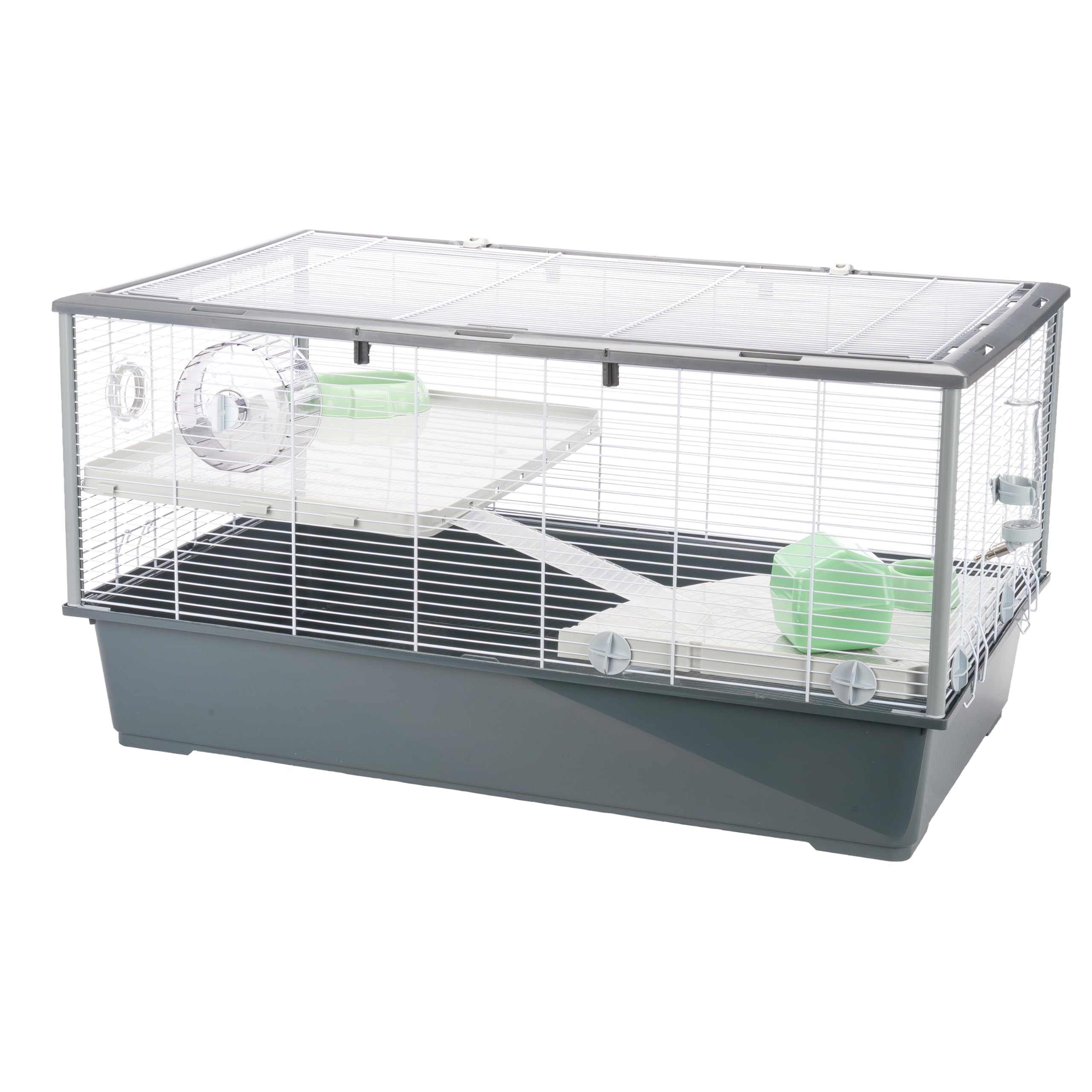 ferplast-criceti-100-hamsterk-fig-95x57xh-50-cm-3-etagen-mit-zubeh-r image 6