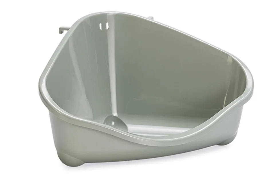 karlie-eco-nagertoilette-kleintier-ecktoilette-18-5-x-11-x-10-cm-gr-n image 1