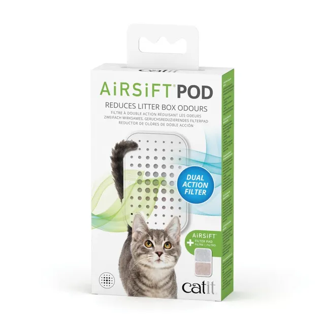 catit-airsift-pod-filterpadhalter-f-r-haubentoiletten-inkl-filterpad image 1