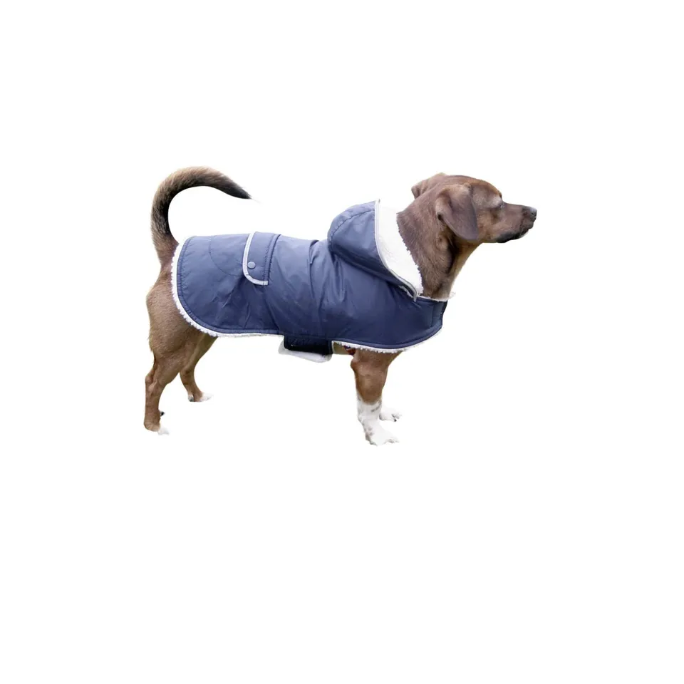 kerbl-hundemantel-teddy-48-cm-bauch-53-68-cm image 1