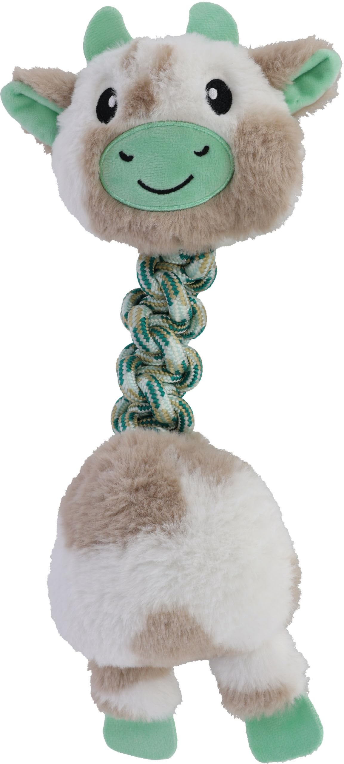 kerbl-pet-hundespielzeug-eber-17x56-cm-mit-expanderseil-und-squeaker image 7