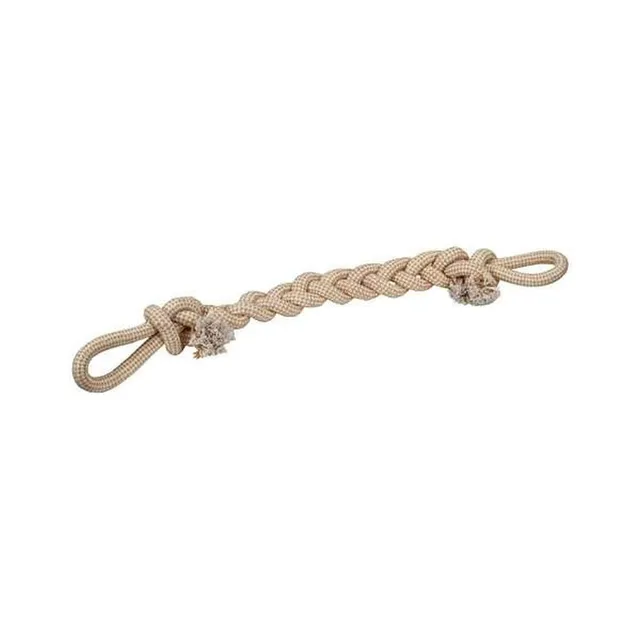 kerbl-pet-strick-xl-80-cm-spielzeug-aus-jute-baumwolle-f-r-gro-e-hunde image 1