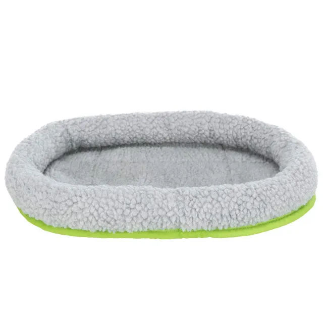 trixie-kleintierkuschelbett-30-x-22-cm-wendbar-nylon image 1