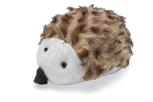 karlie-pl-sch-igel-shakin-mecki-aufziehigel-8-cm-hellbraun image 4