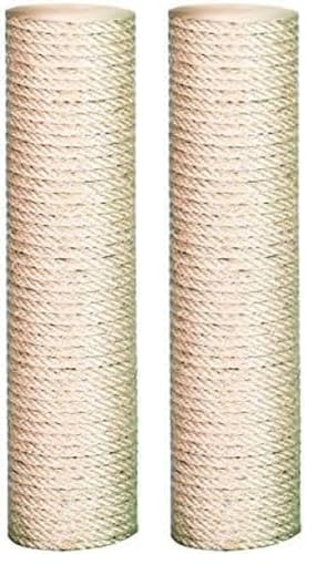 kerbl-pet-ersatzs-ule-50-cm-9-cm-beige-mit-natursisal-f-r-kratzbaum image 3