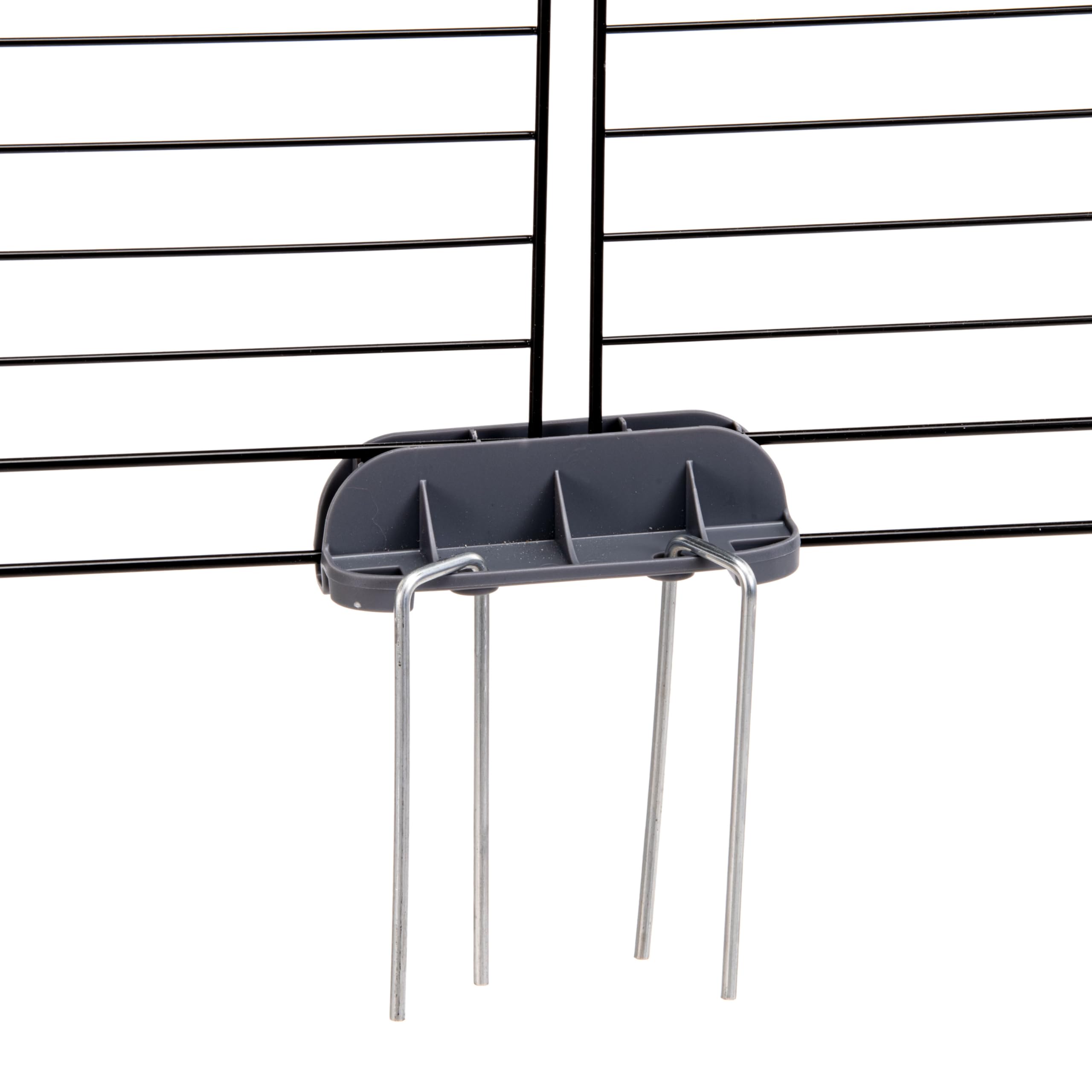 ferplast-bunny-hub-02-kaninchenstall-140-x-71-x-h-59-5-cm-f-r-innen-und-au-en image 7