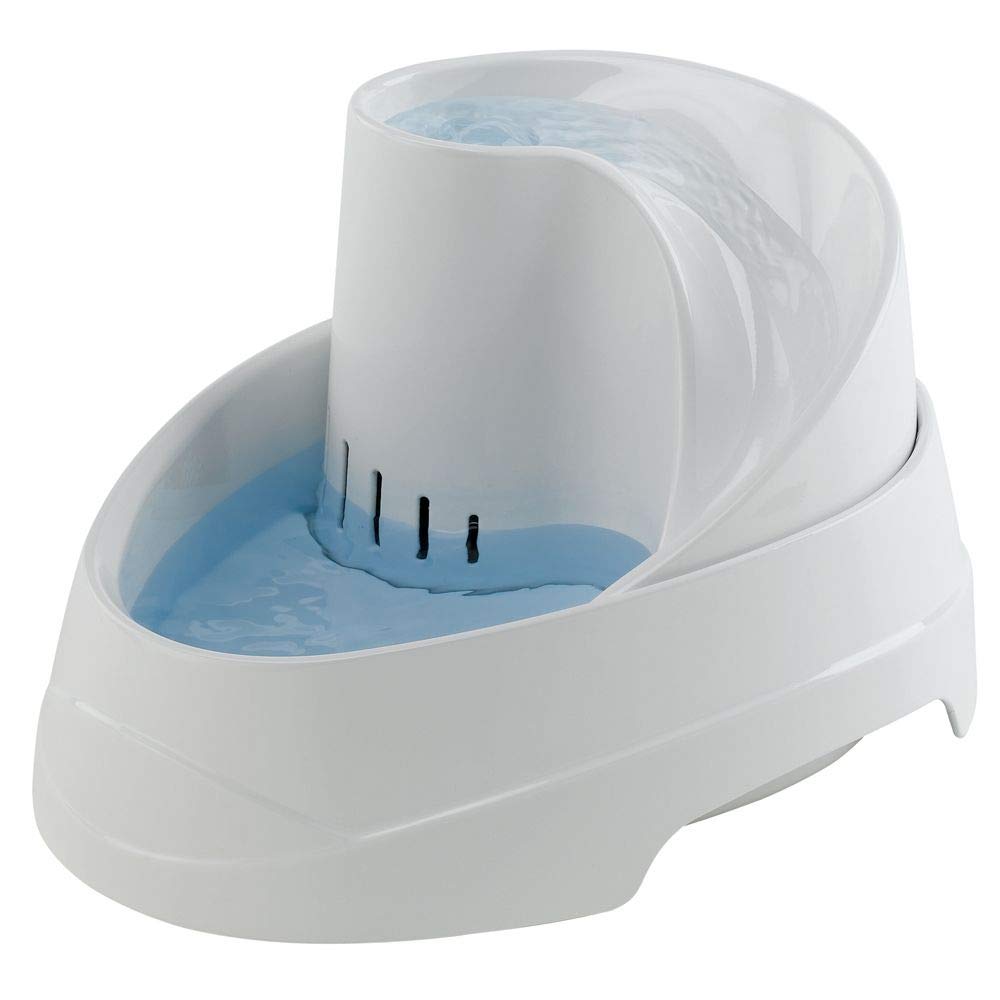 ferplast-trinkbrunnen-vega-2-l-f-r-katzen-und-kleine-hunde image 1